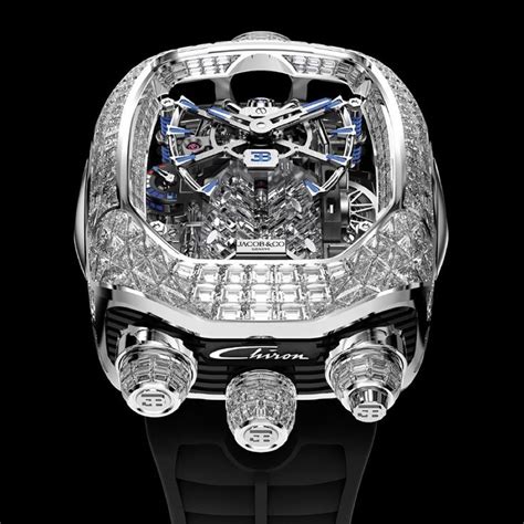 richard mille bugatti watch